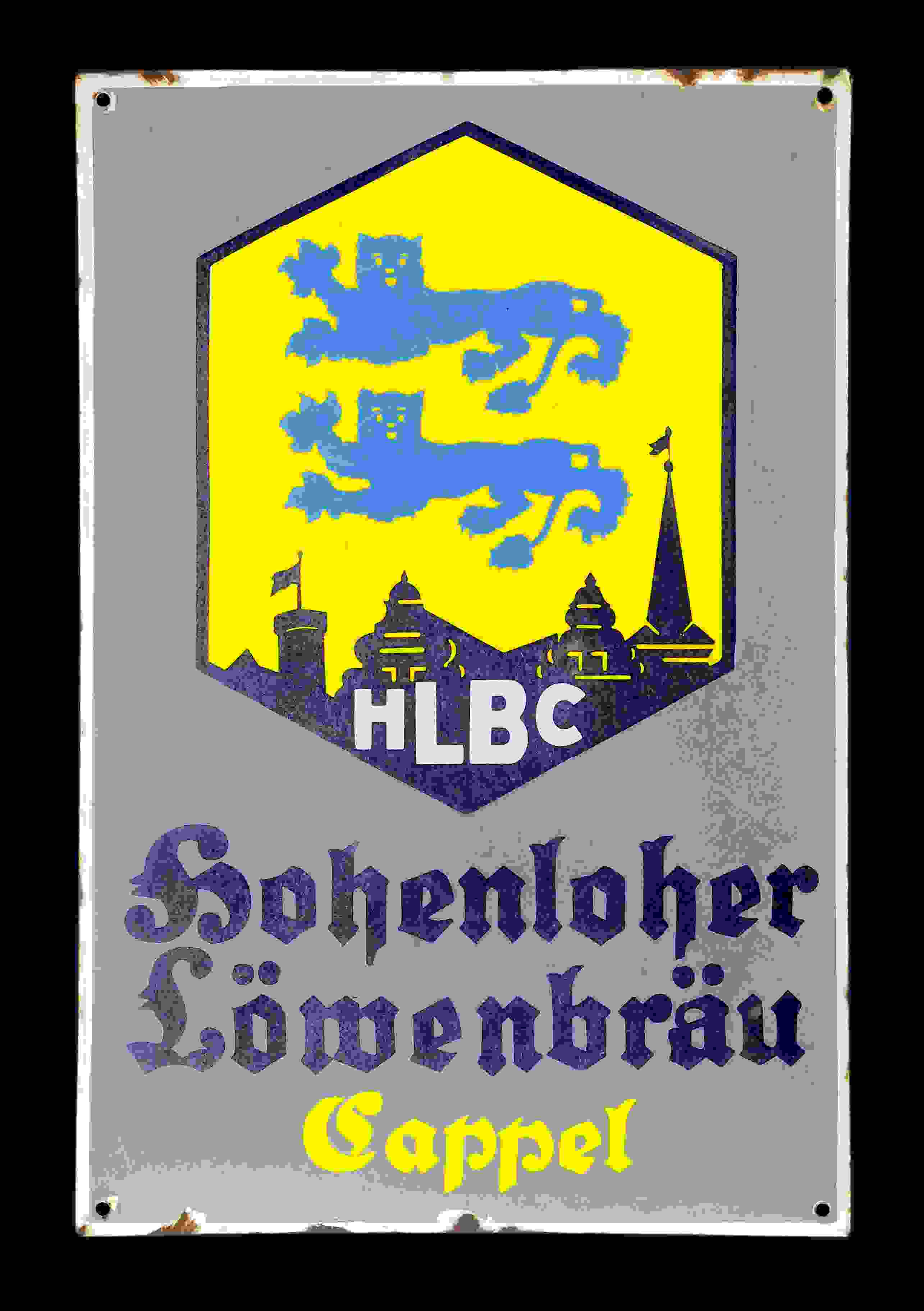 HLBC Hohenloher Löwenbräu Cappel 