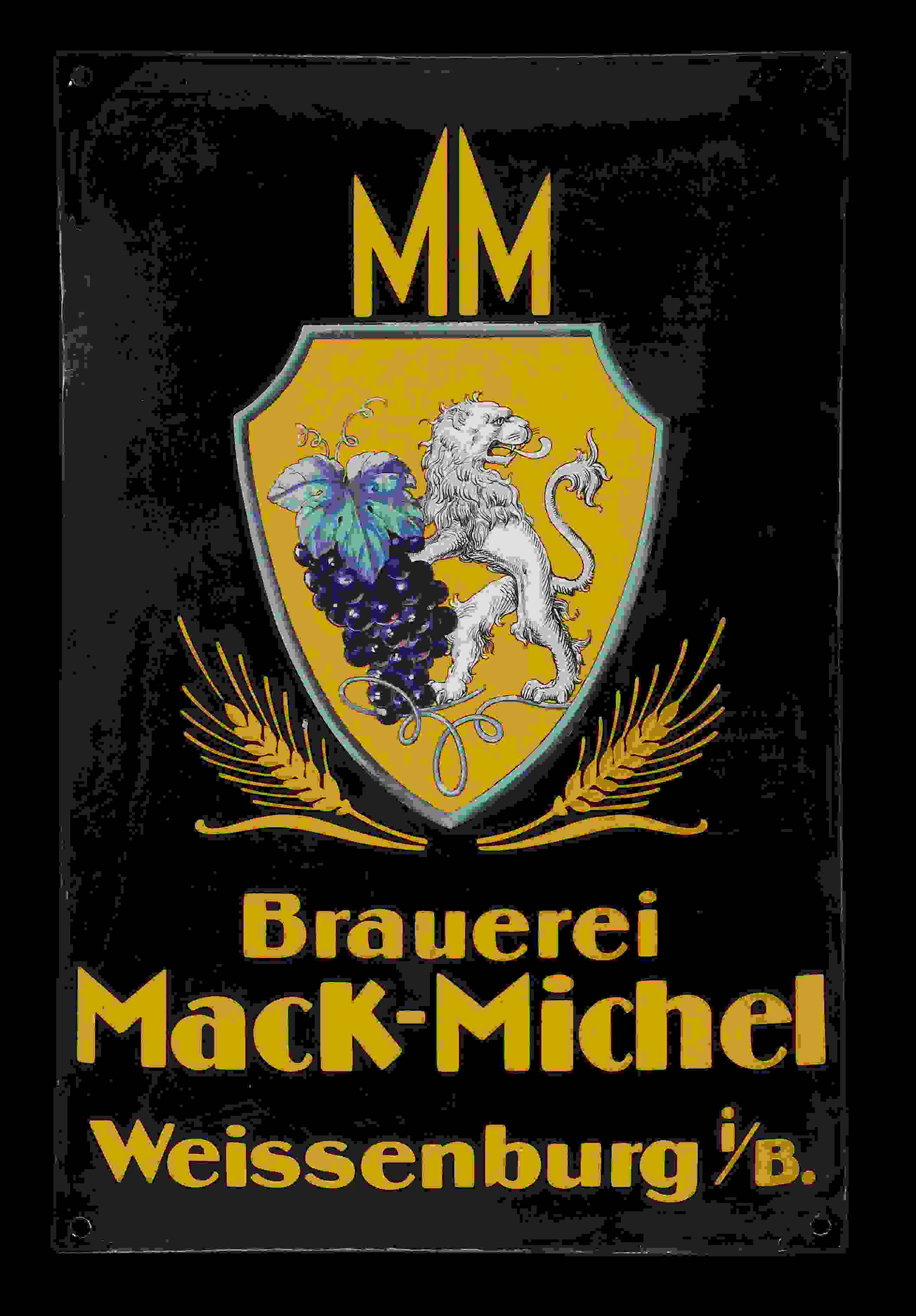 Mack-Michel Brauerei 