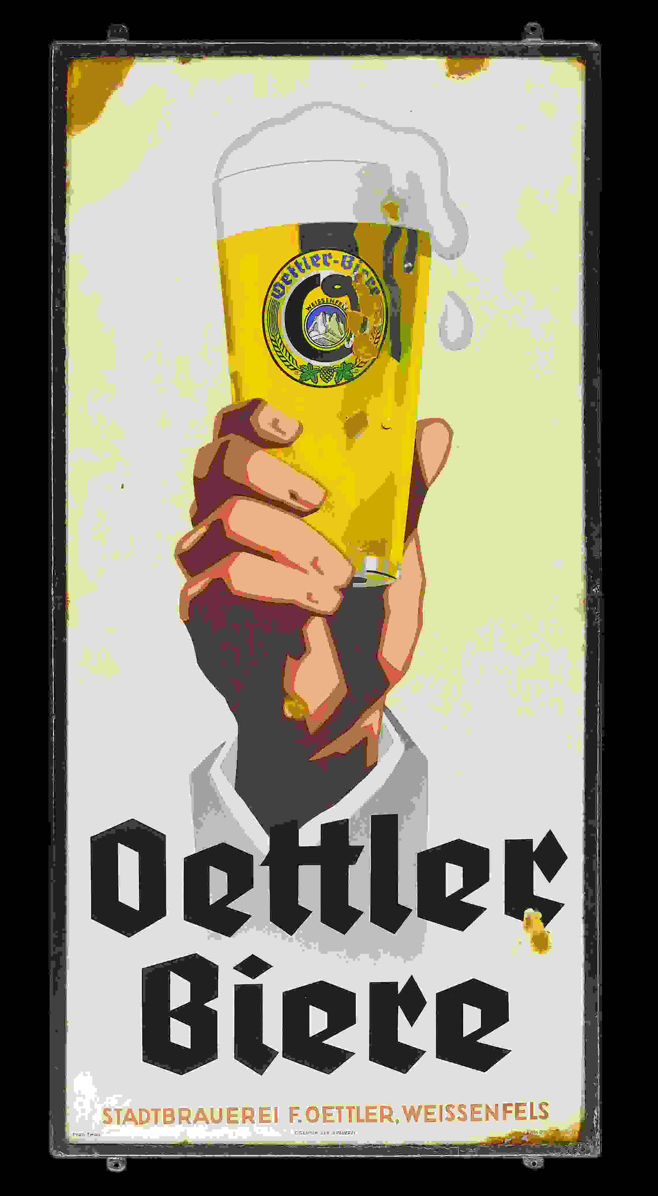 Oettler Bier 
