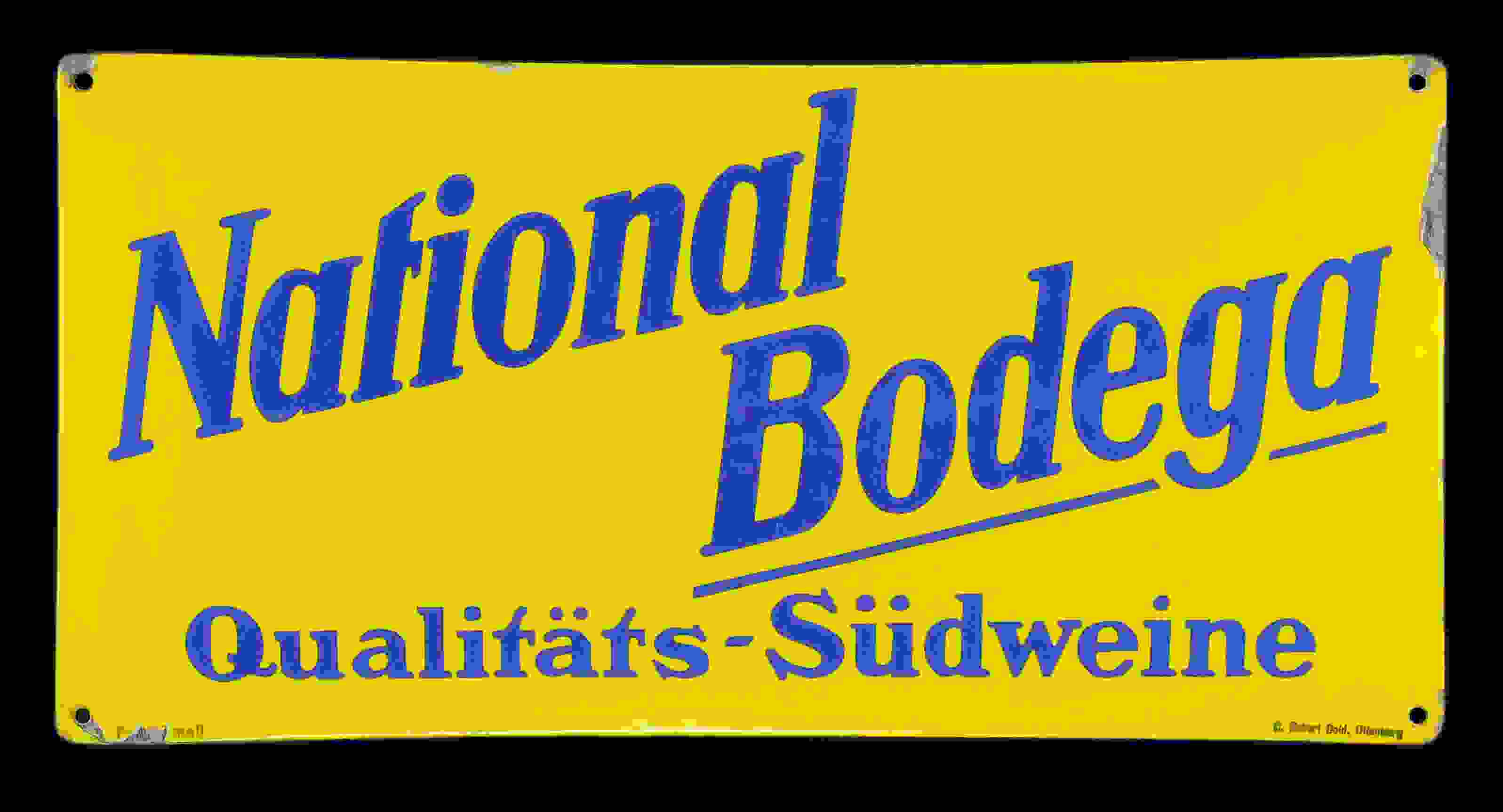 National Bodega 