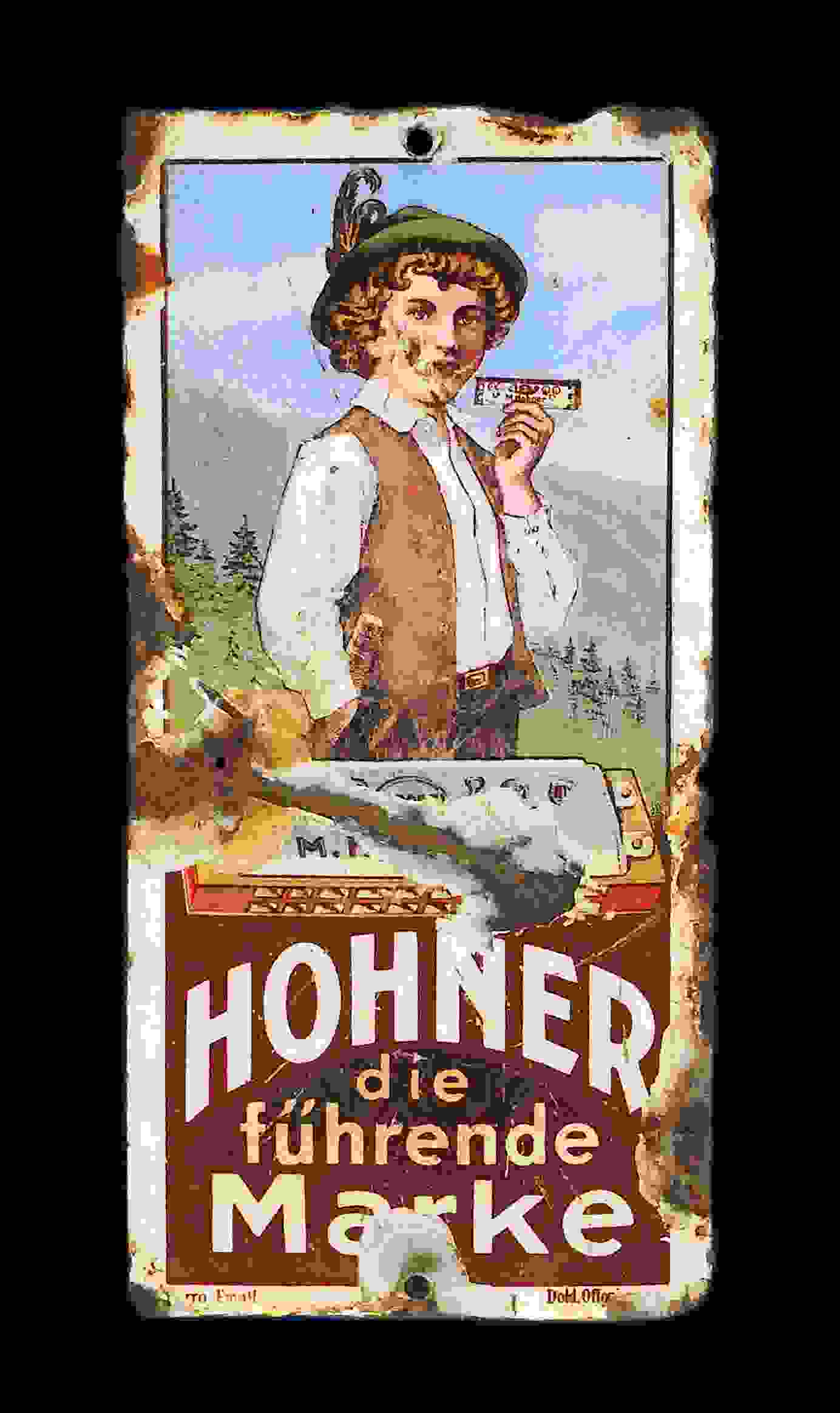 Hohner  