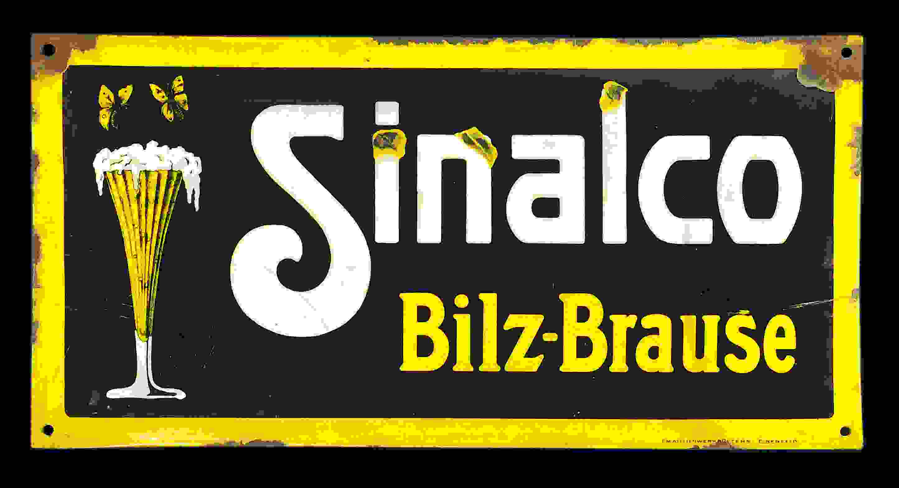 Sinalco Bilz-Brause 