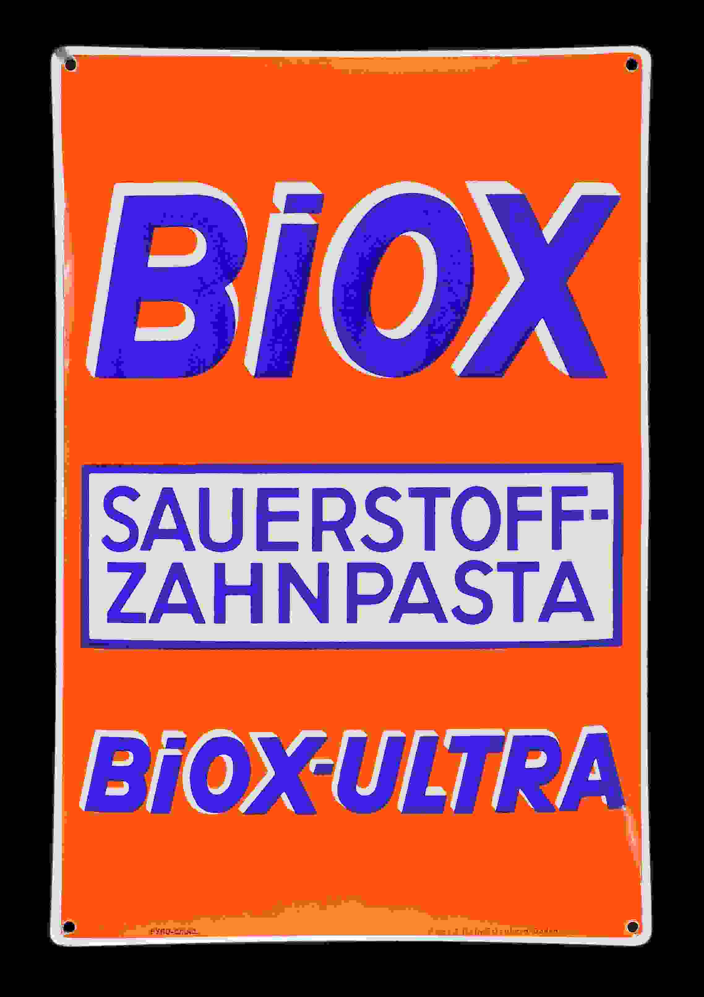 Biox Ultra Zahnpasta 