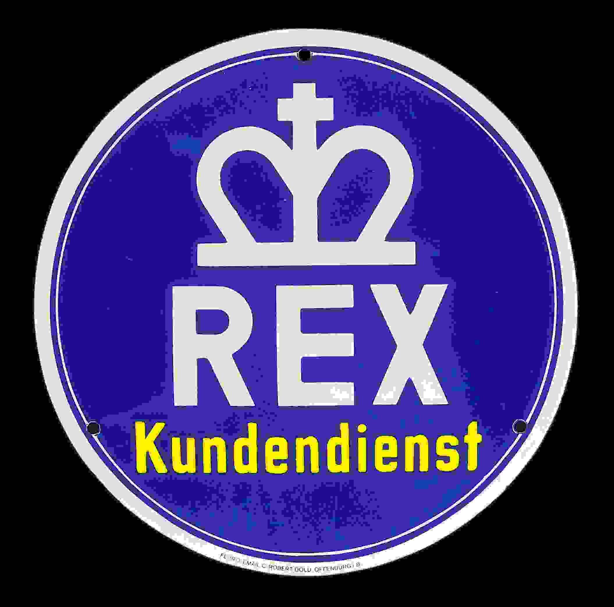 Rex Kundendienst 