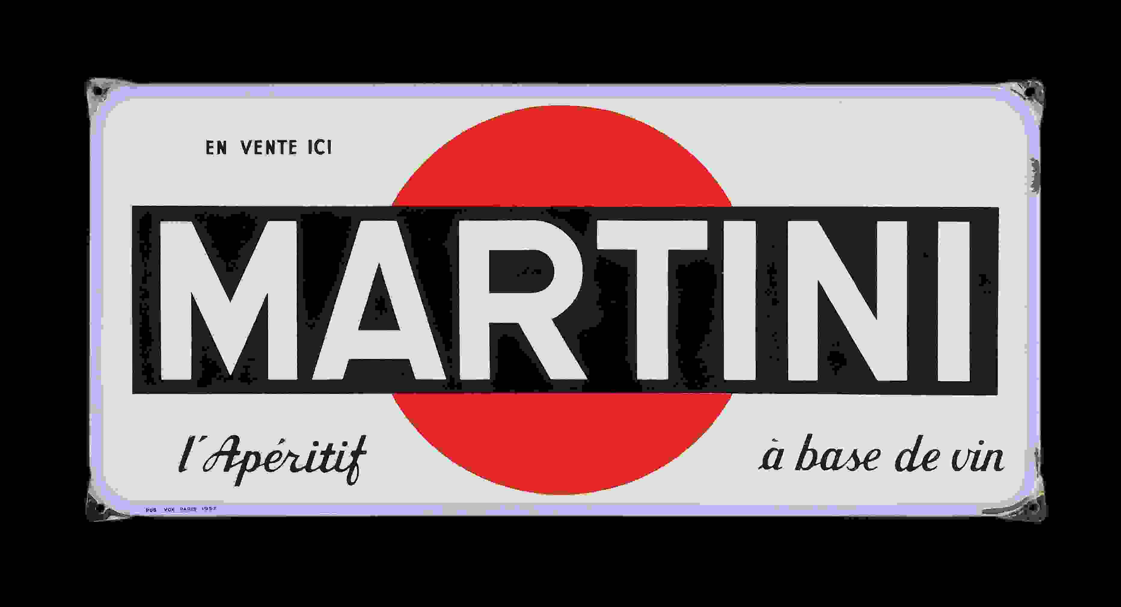 Martini l' Aperitif 