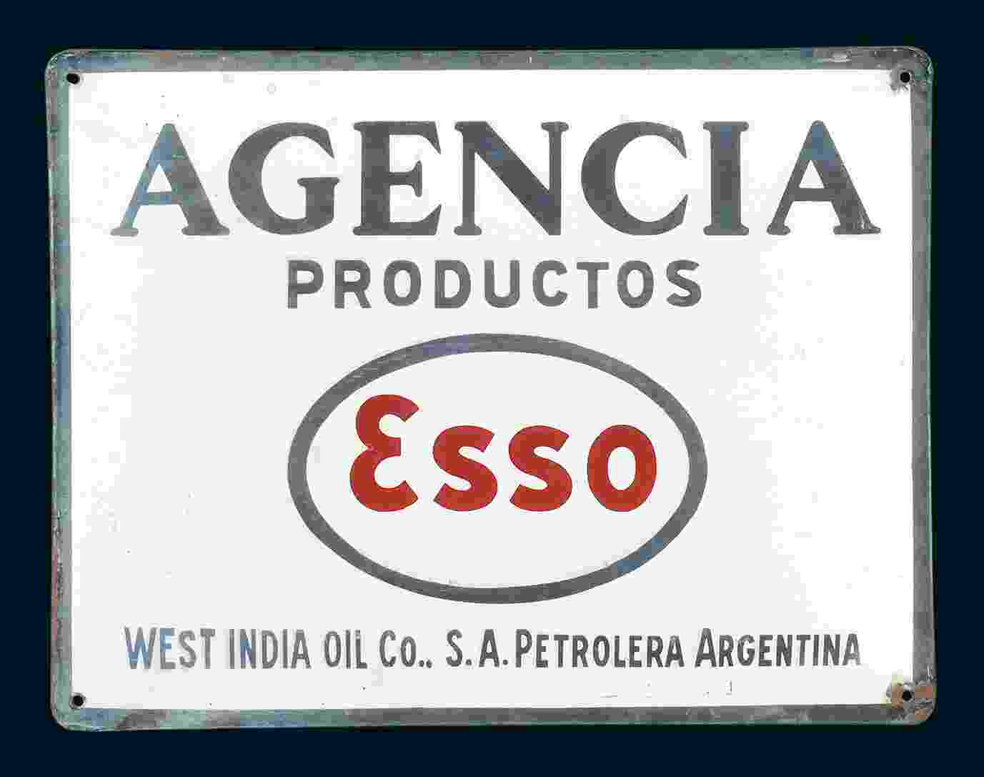 Esso Argentina 