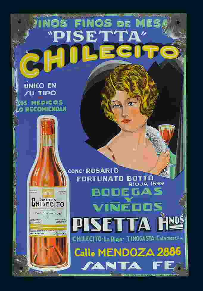 Chilecito Pisetta 