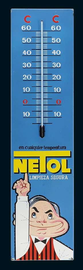 Netol Thermometer 