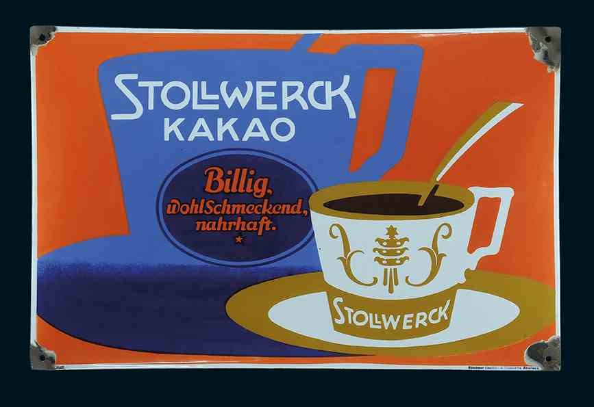 Stollwerck Kakao 