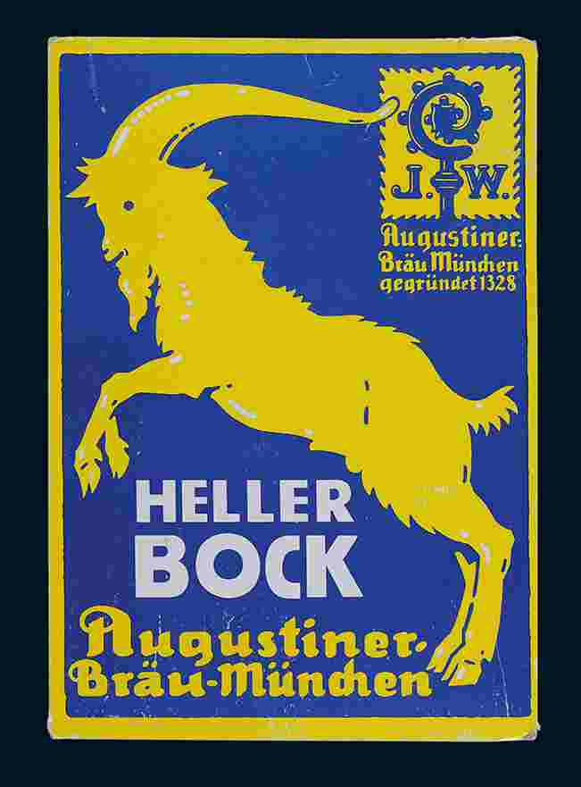 Augustiner-Bräu Heller Bock 