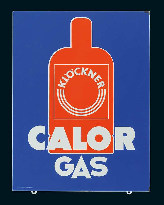 Calor Gas Klöckner 
