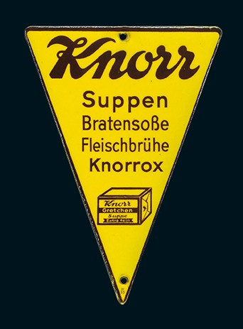 Knorr Suppen Bratensoße Fleischbrühe Knorrox 