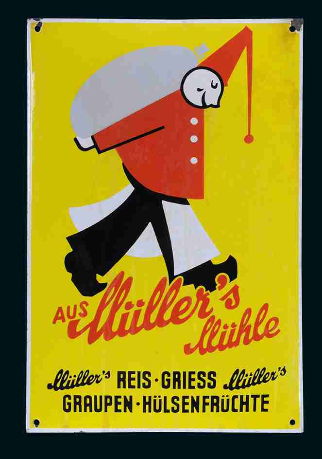Müller's Mühle 