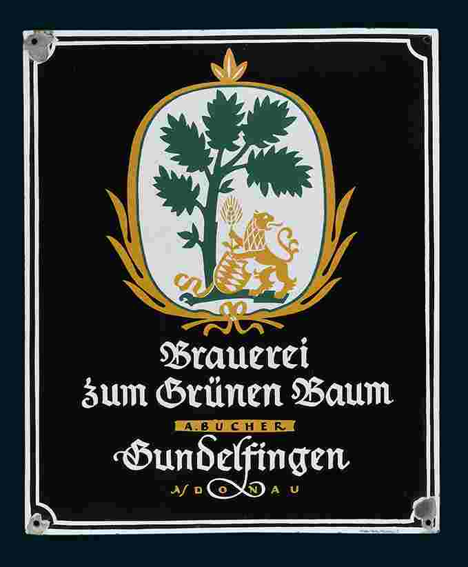 Brauerei zum Grünen Baum 