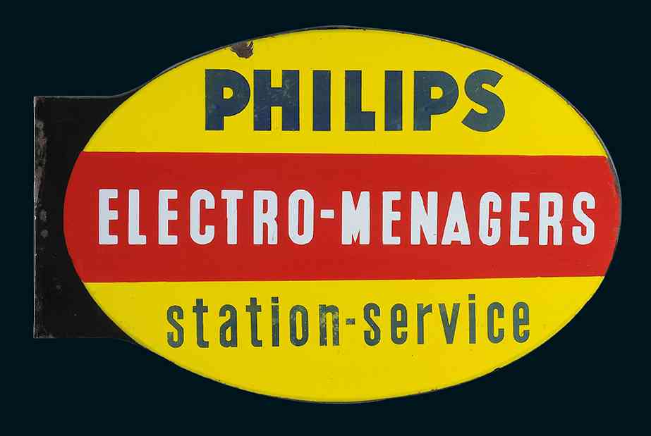 Philips Ausleger 