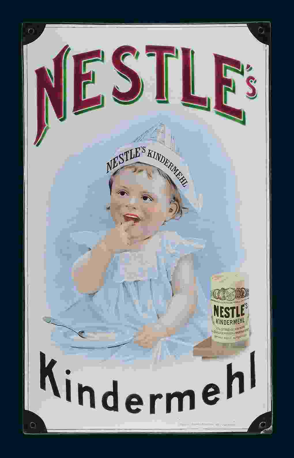 Nestle's Kindermehl 