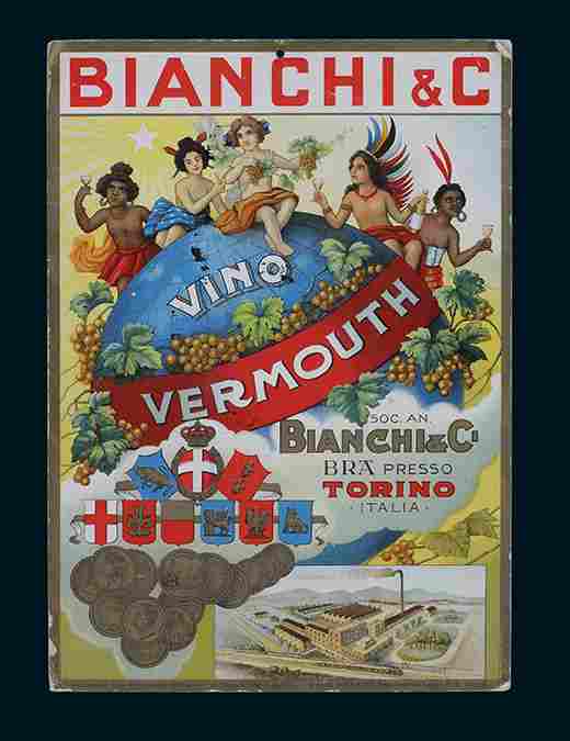 Bianchi & Co. Vino Vermouth 