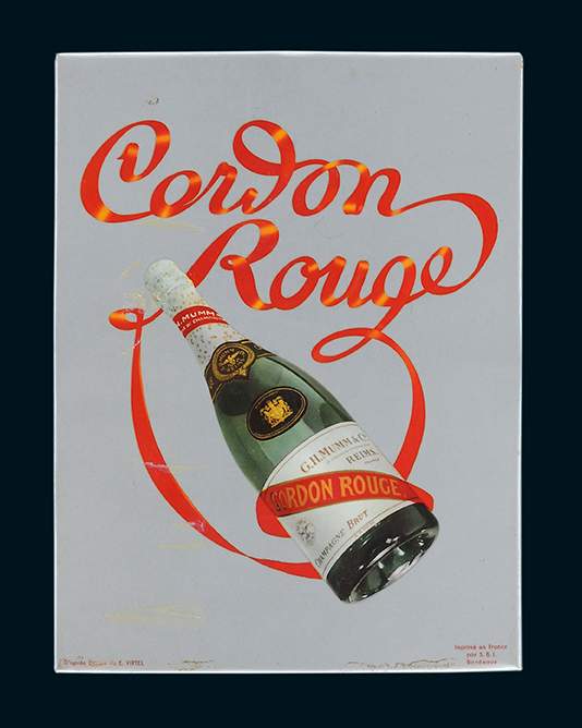 Cardon Rouge Mumm & Co. 