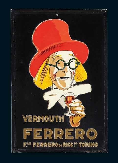 Ferrero Vermouth 