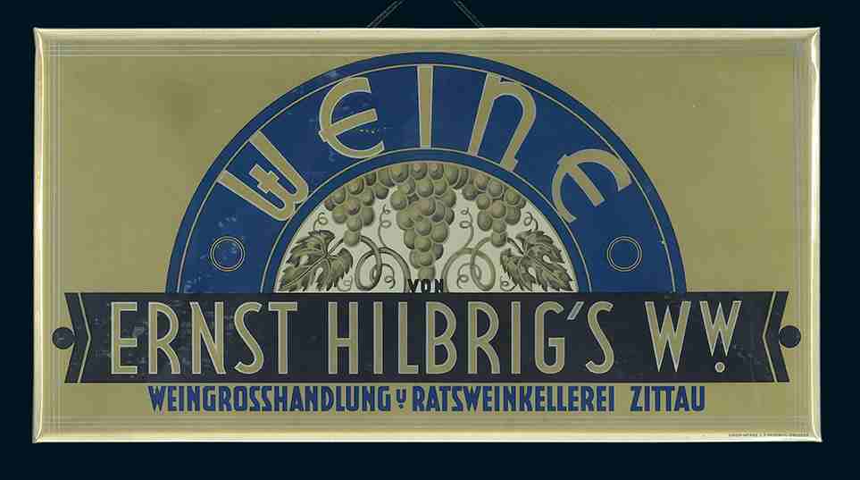 Ernst Hilbrig's Ww. Weine 