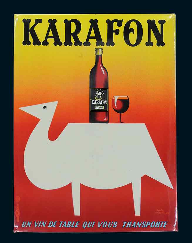 Karafon Vin 