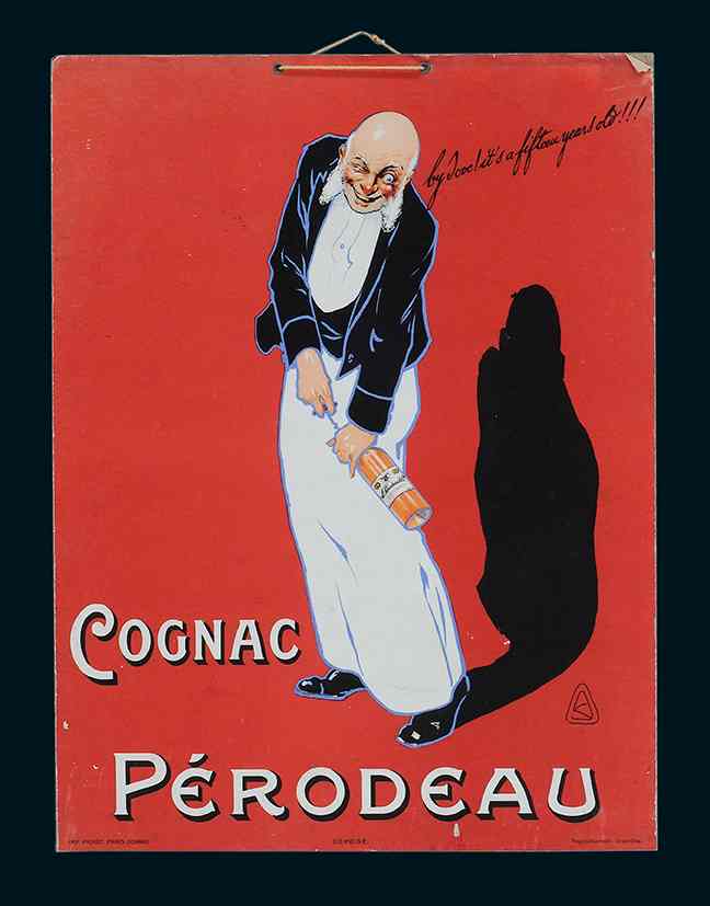 Cognac Pérodeau 
