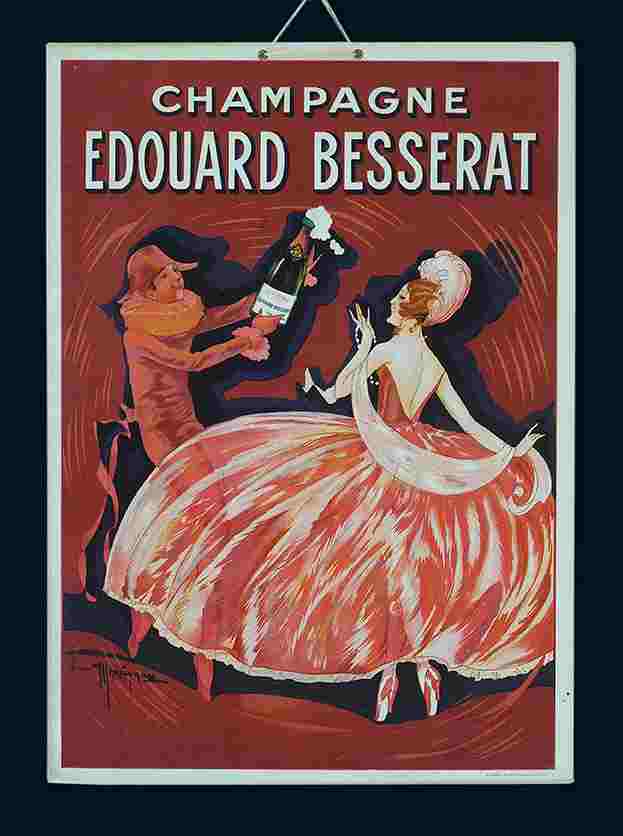 Edouard Besserat Champagne 