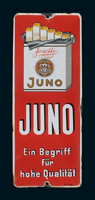 Juno Ein Begriff 