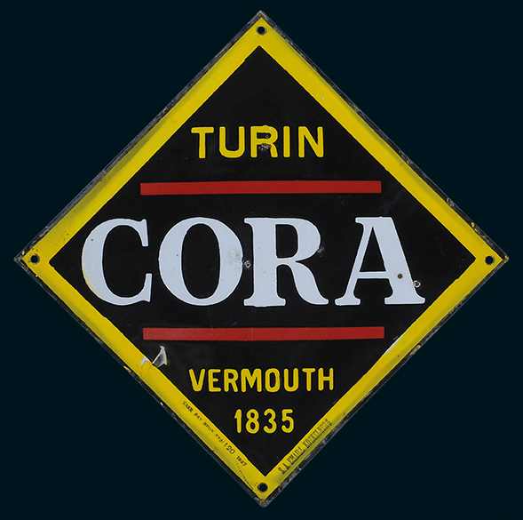 Cora Vermouth 1835 