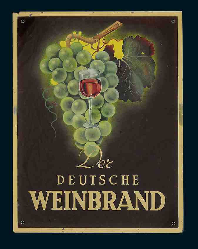 Der Deutsche Weinbrand 