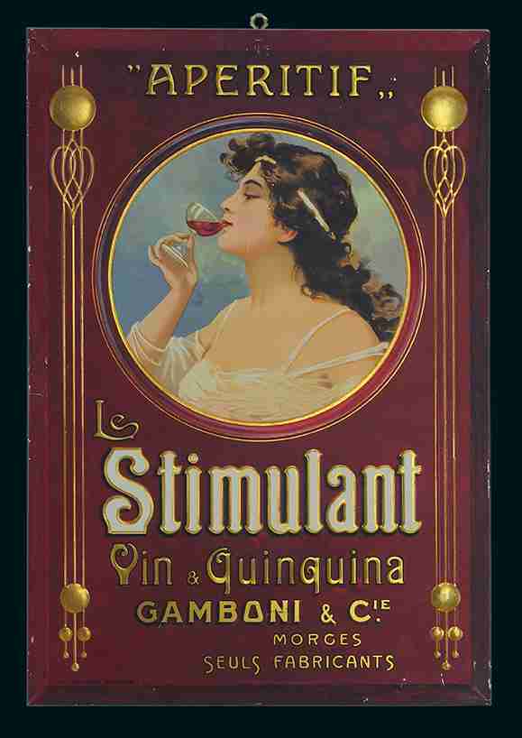 Stimulant Vins & Quinquina 