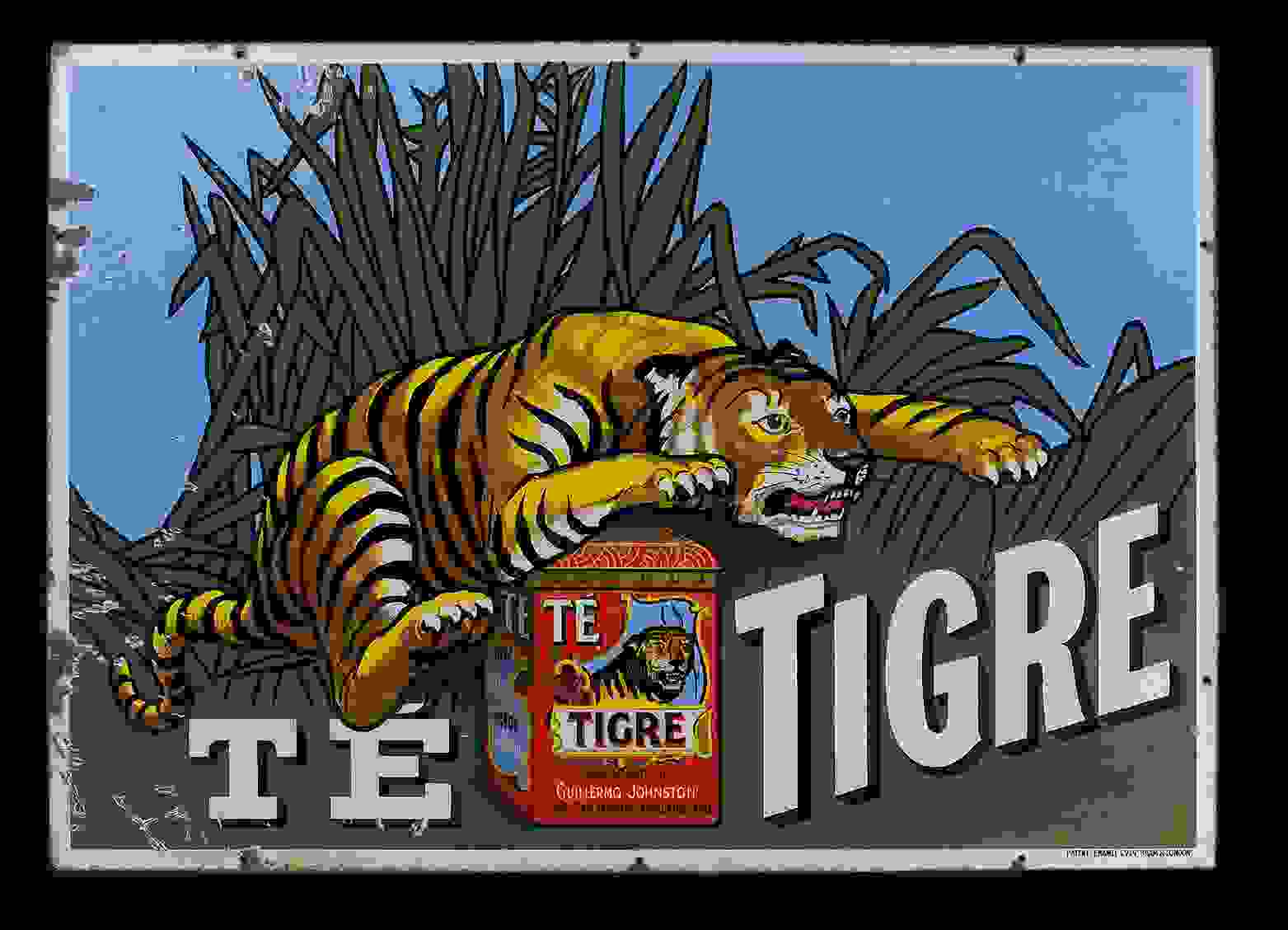 Té Tigre 