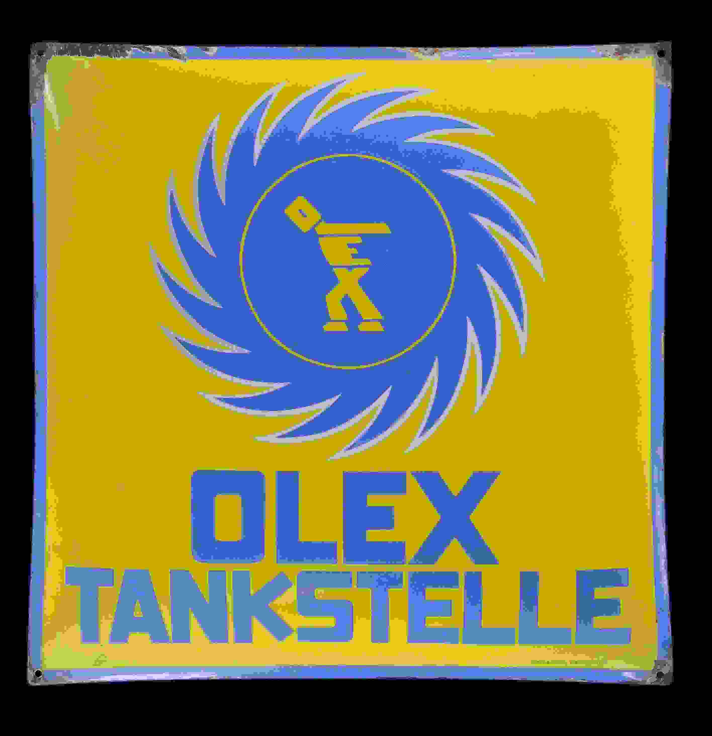 Olex Tankstelle 