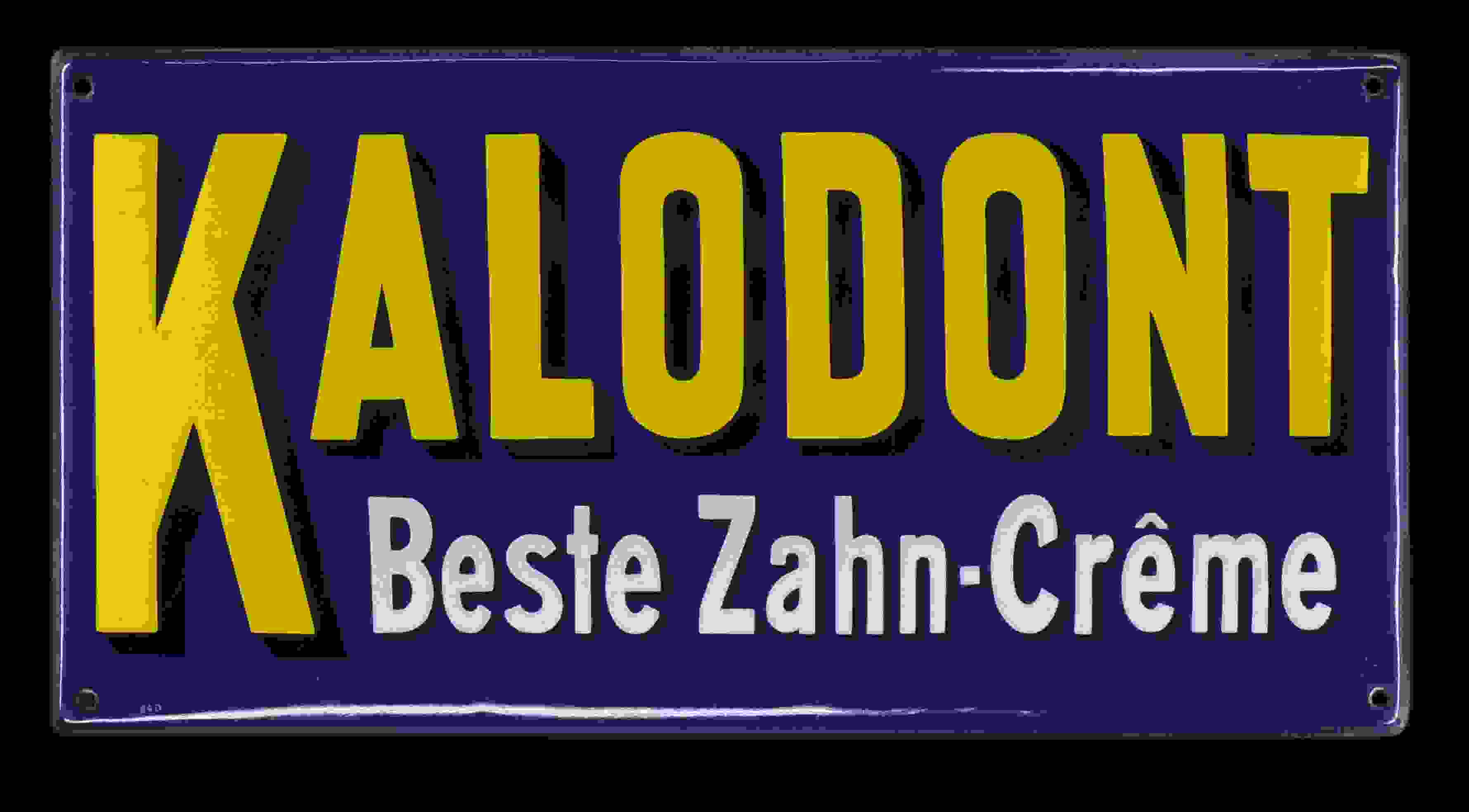 Kalodont Beste Zahn-Crême 