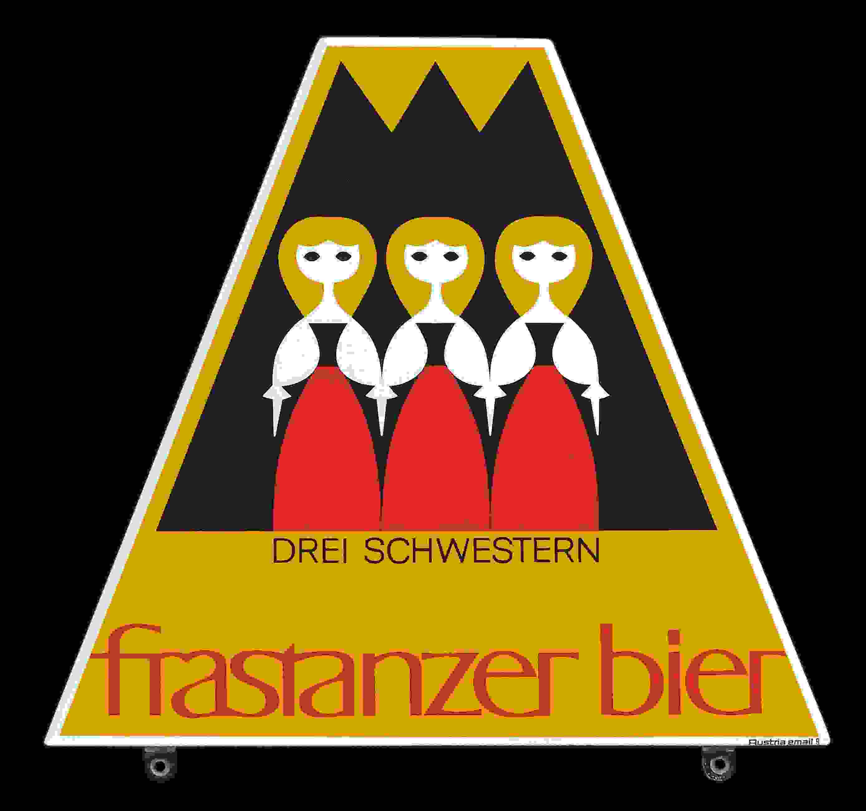 Frastanzer Bier Drei Schwestern 