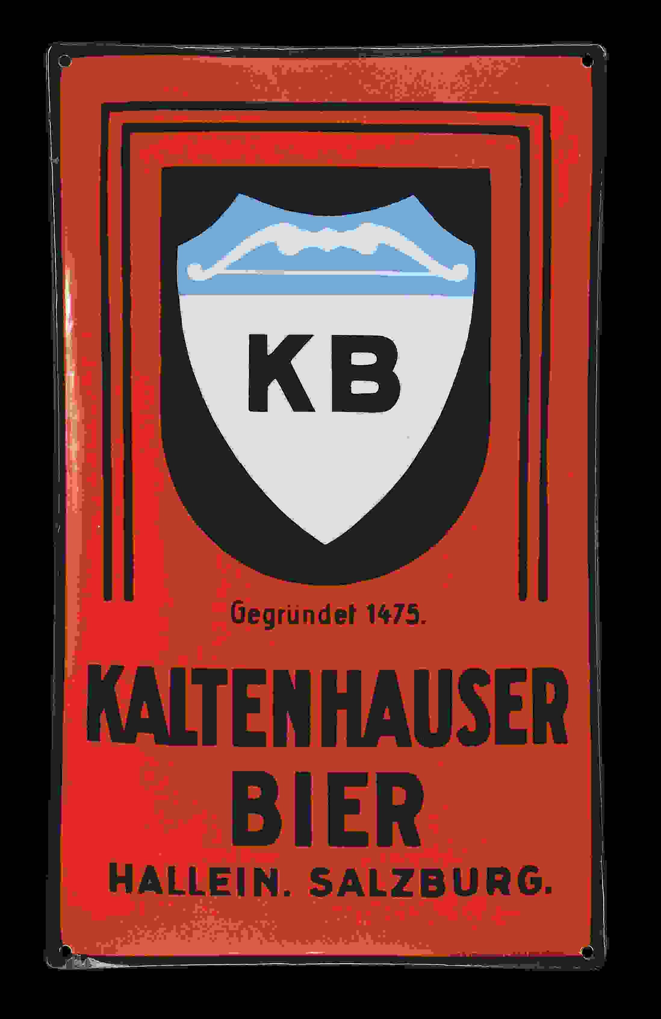 Kaltenhauser Bier 