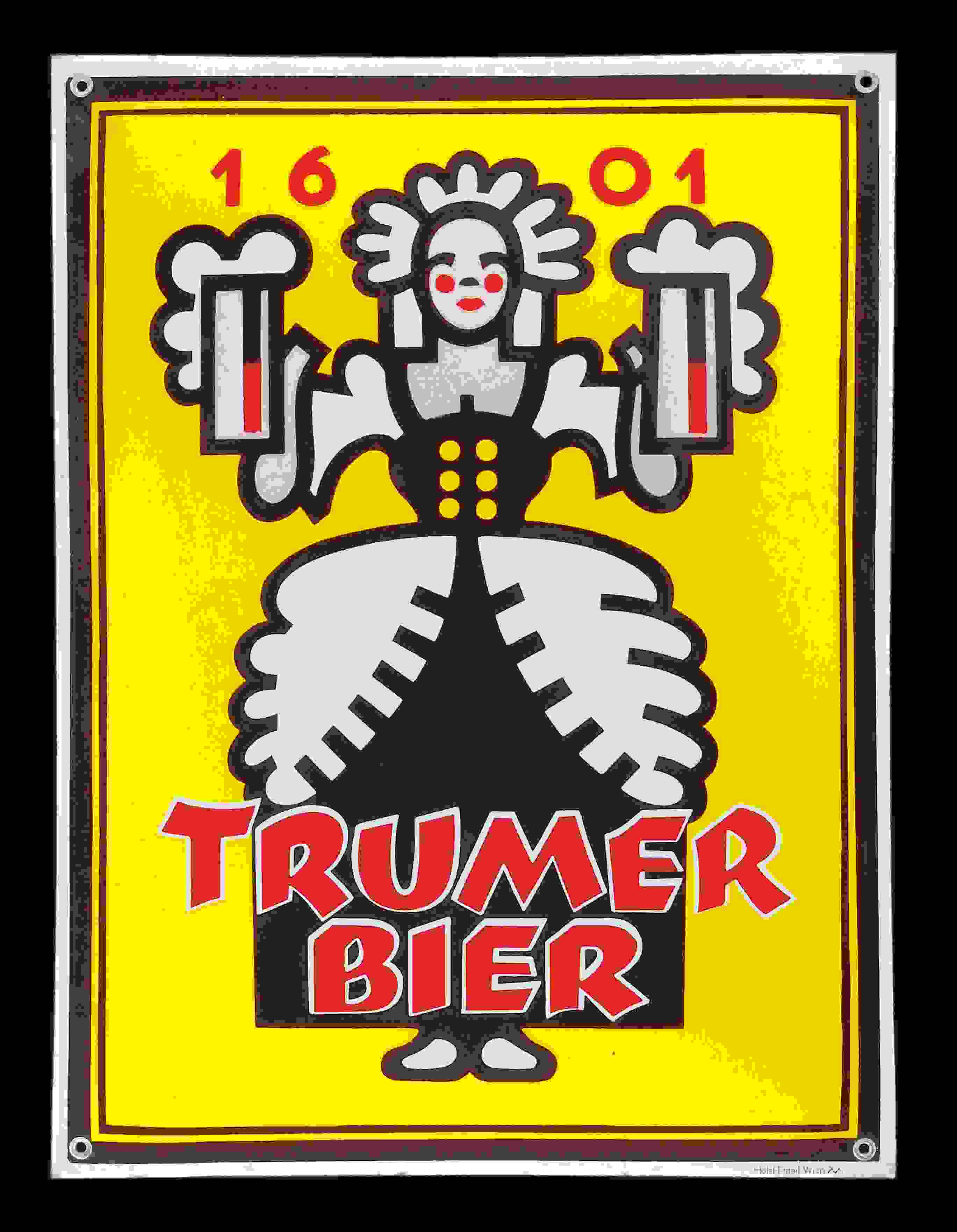 Trumer Bier 