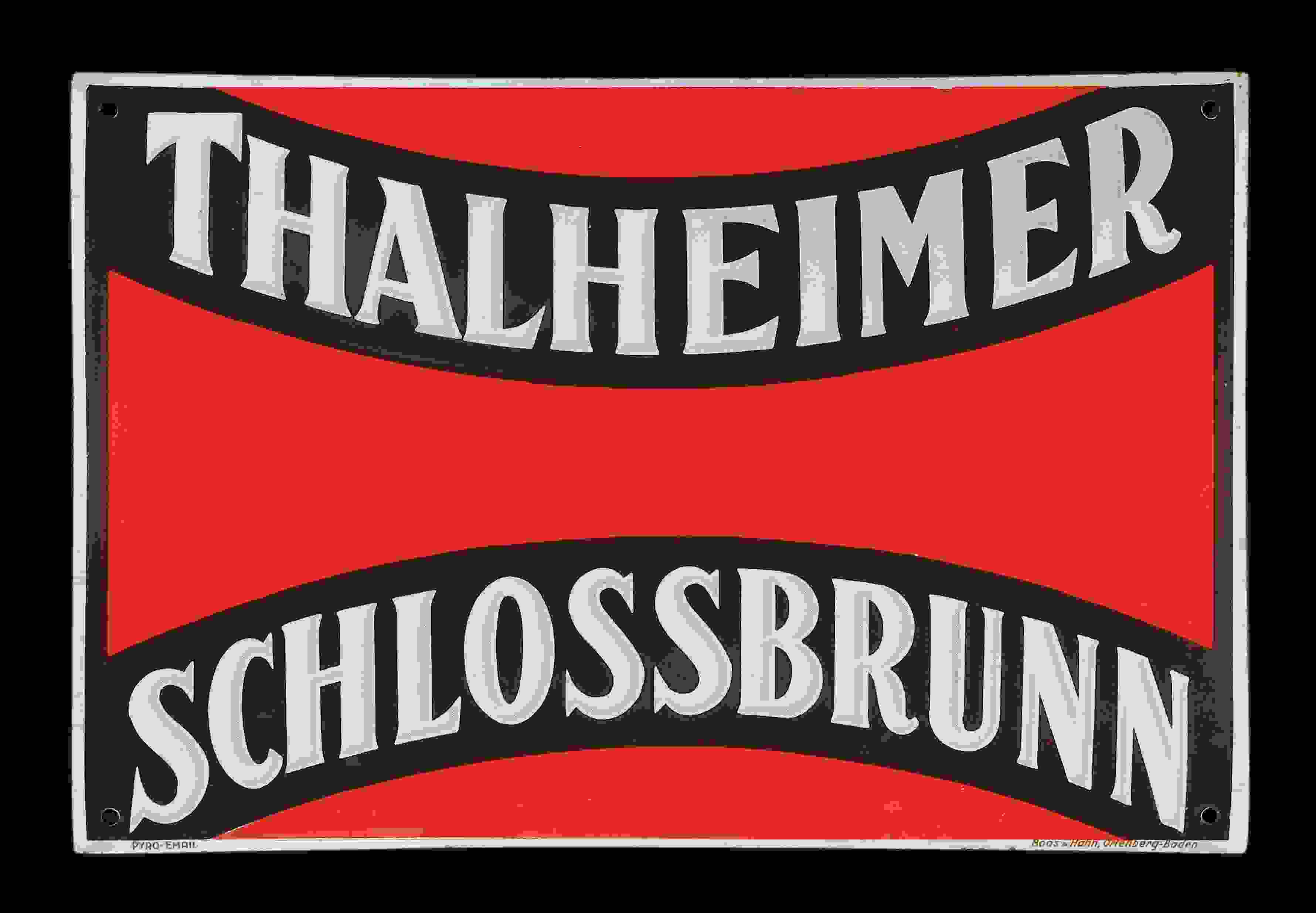 Thalheimer Schlossbrunn 