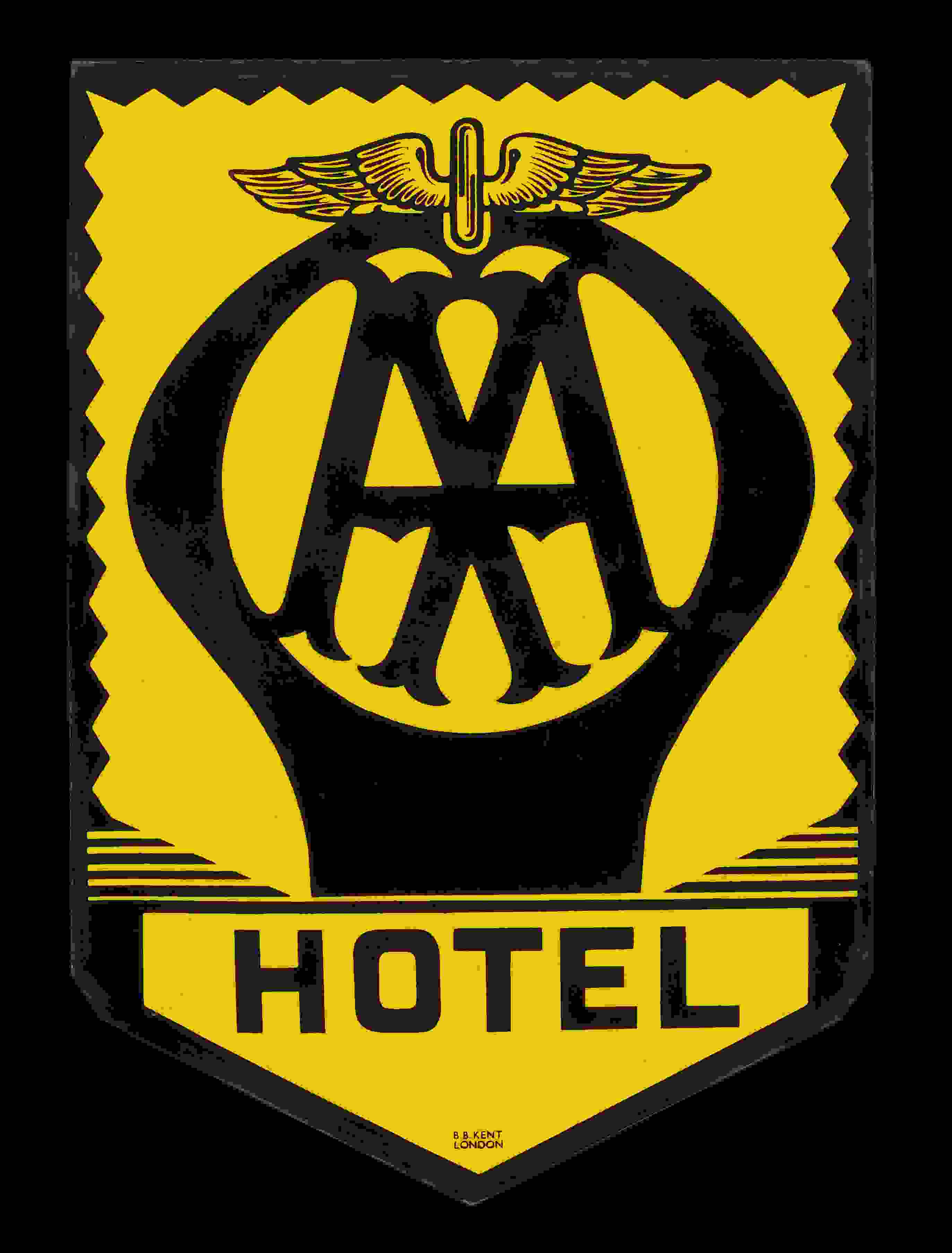 Australian Automobil Association AAA Hotel 