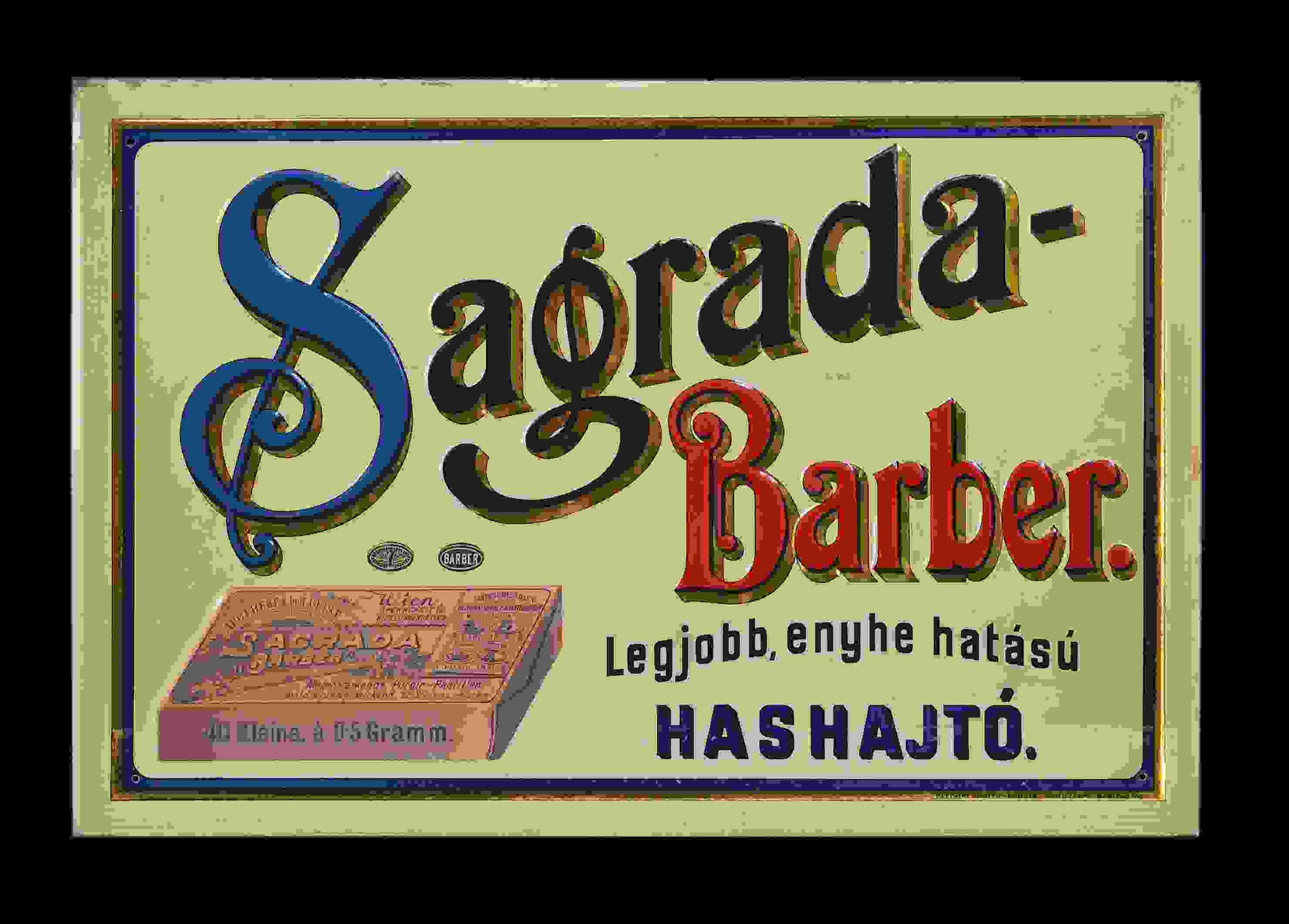 Sagrada-Barber 