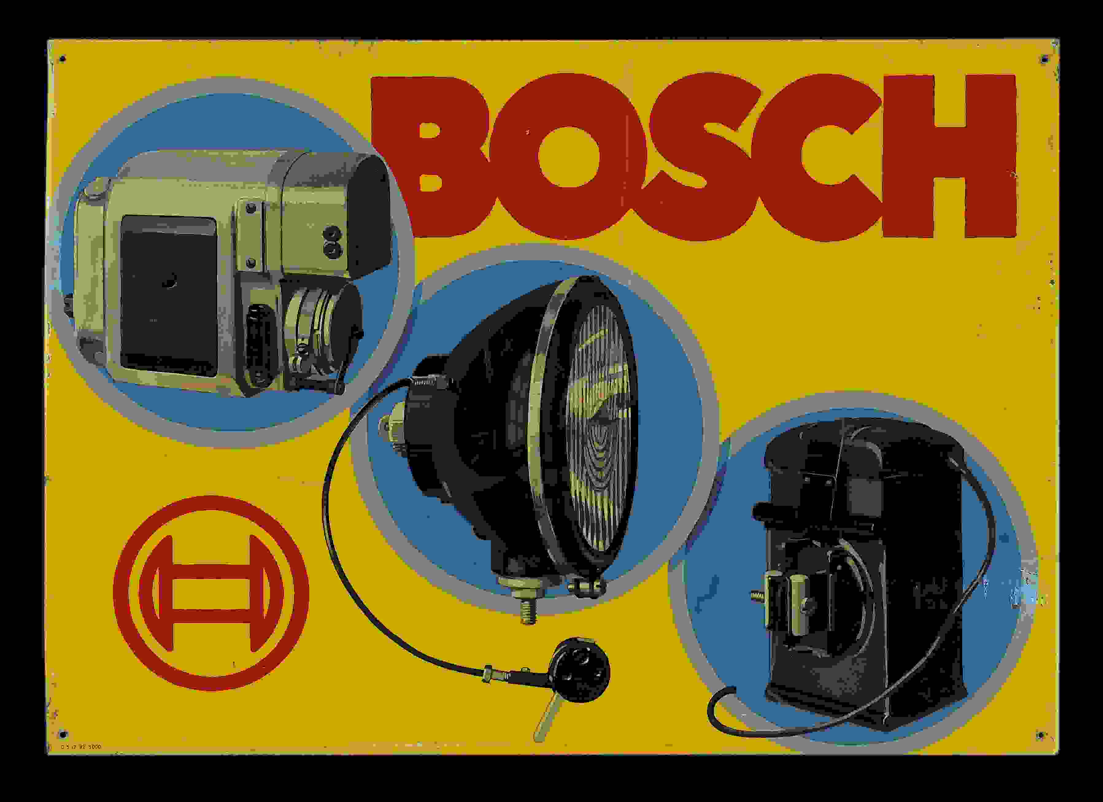 Bosch Scheinwerfer 