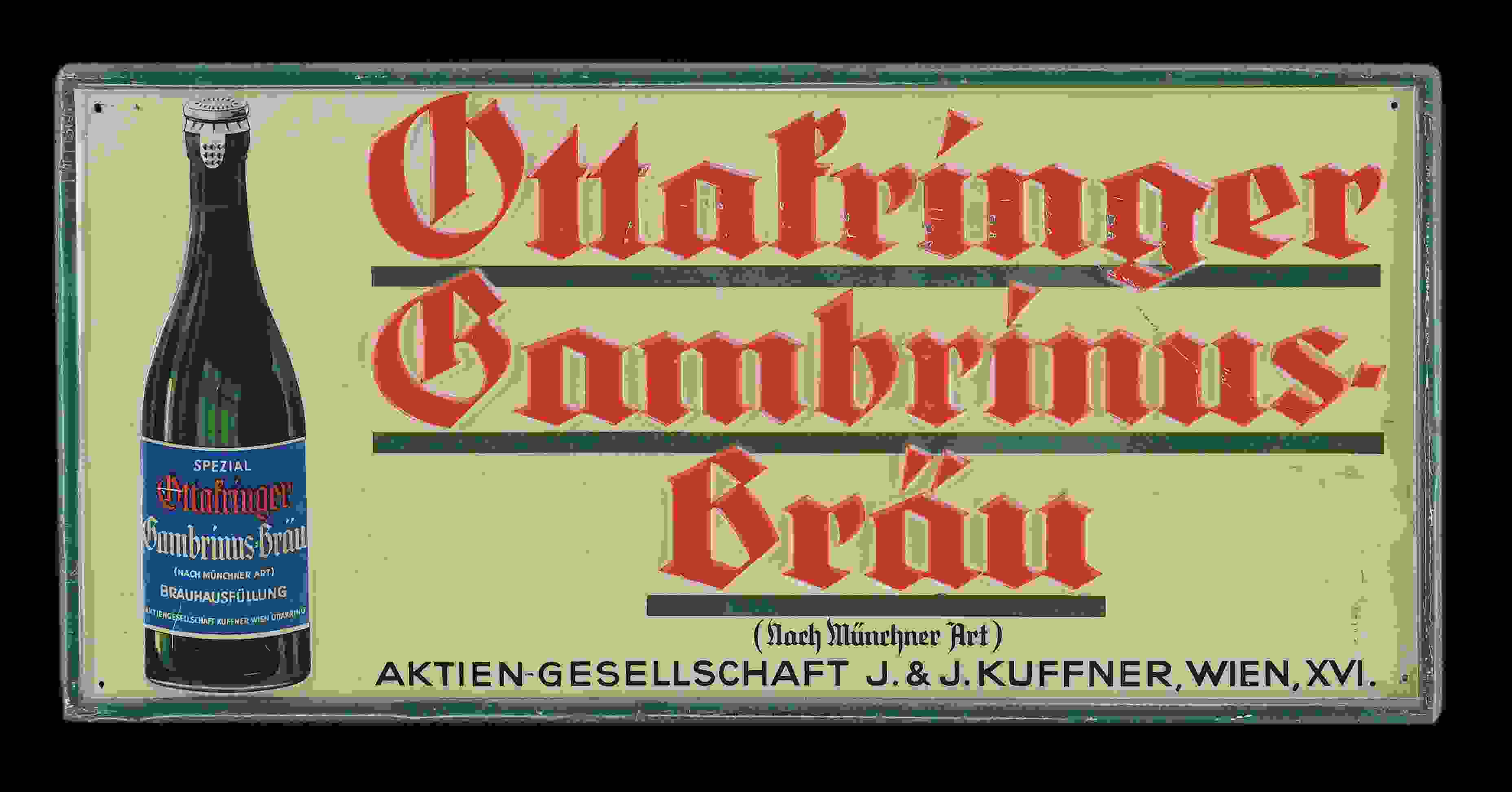 Ottakringer Gambrinus-Bräu 