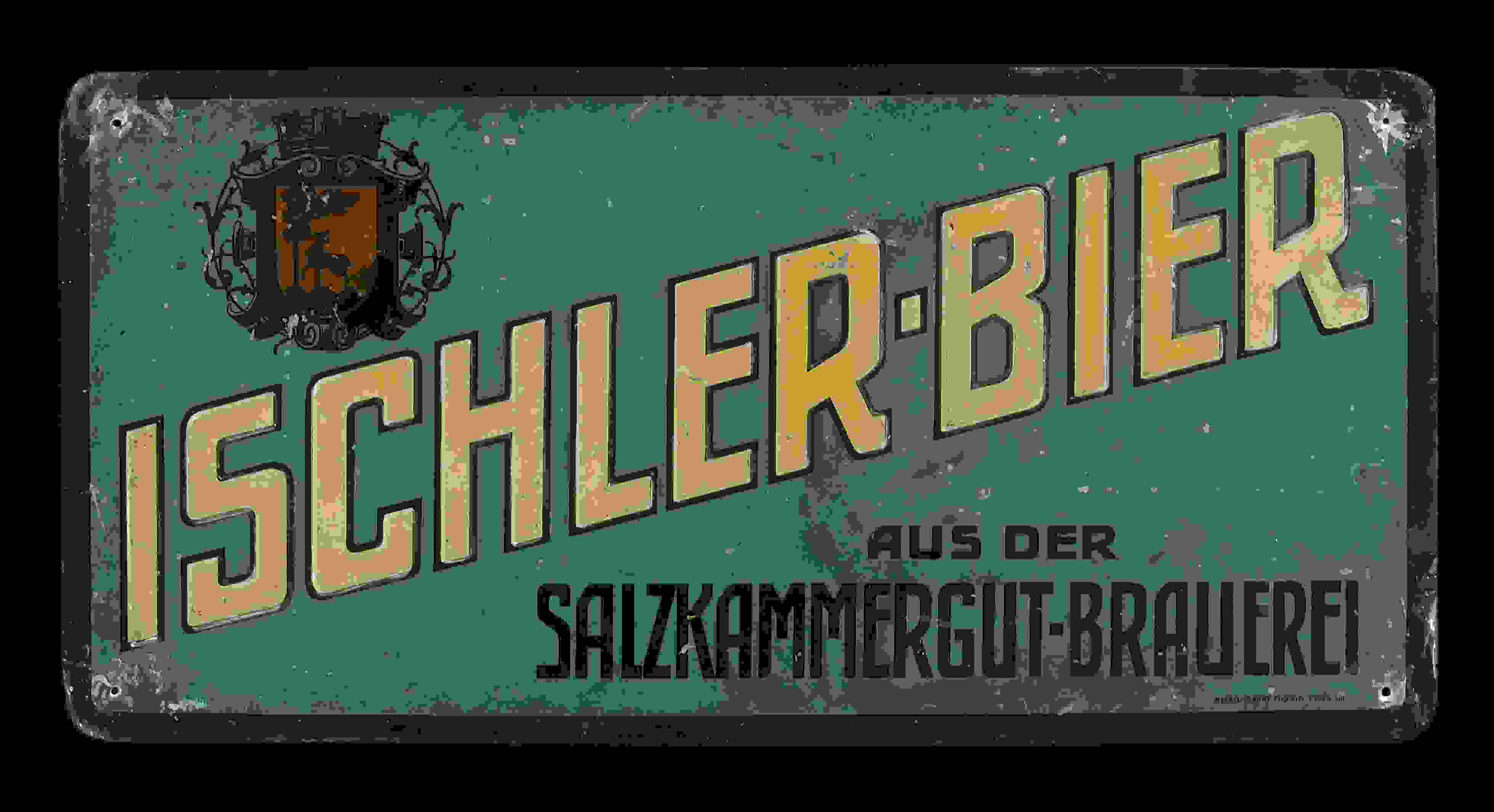 Ischler-Bier aus der Salzkammergut Brauerei 