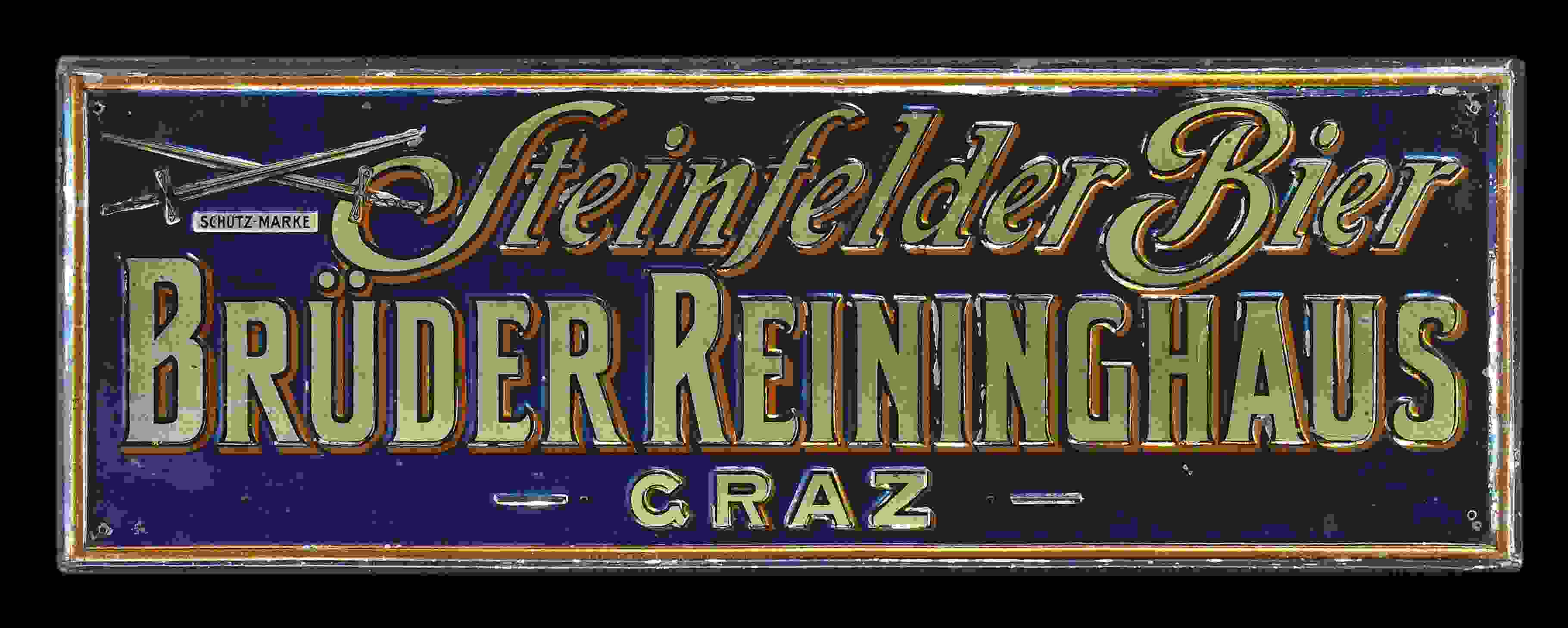 Steinfelder Bier Brüder Reininghaus 