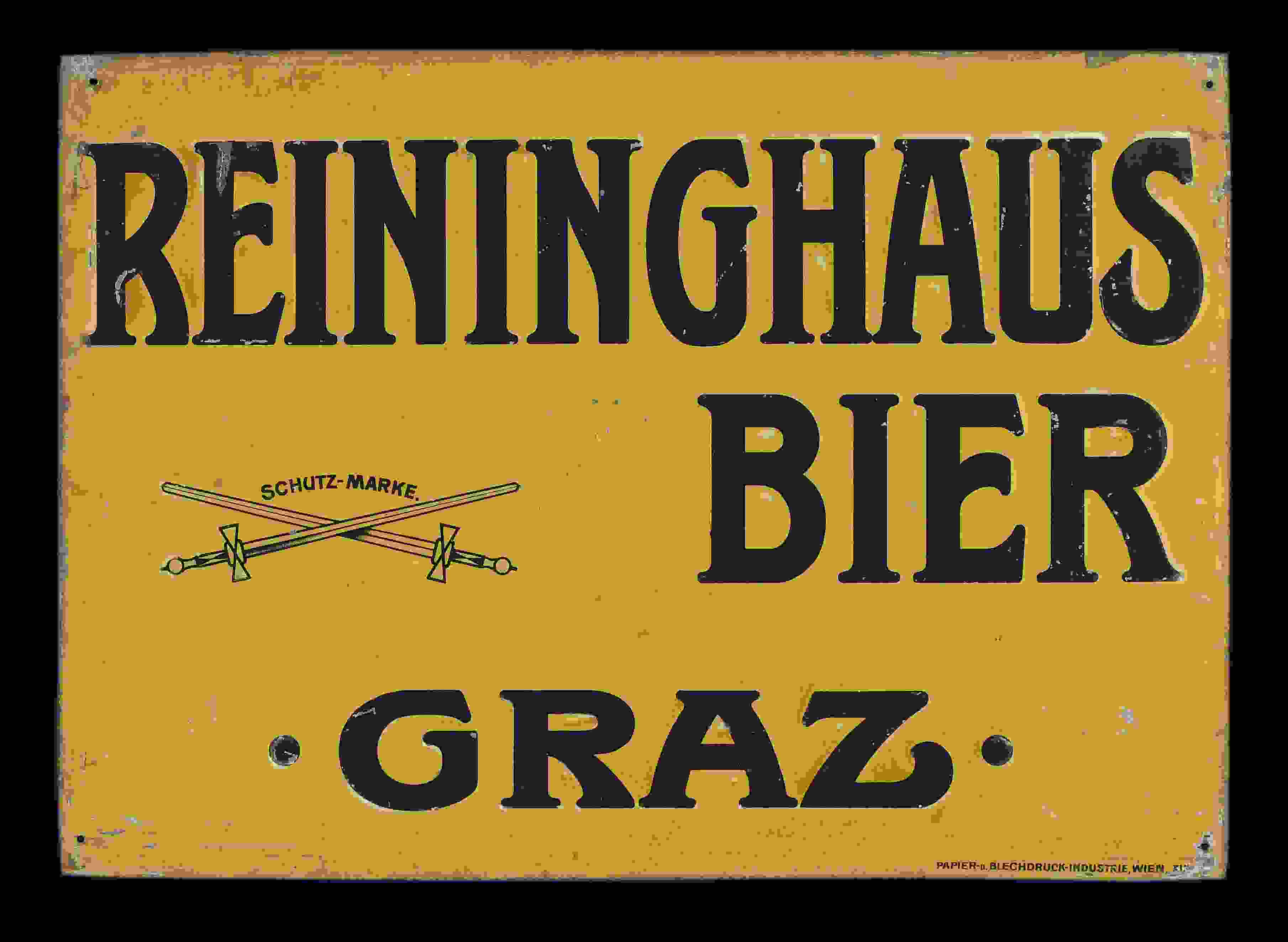 Reininghaus Bier 