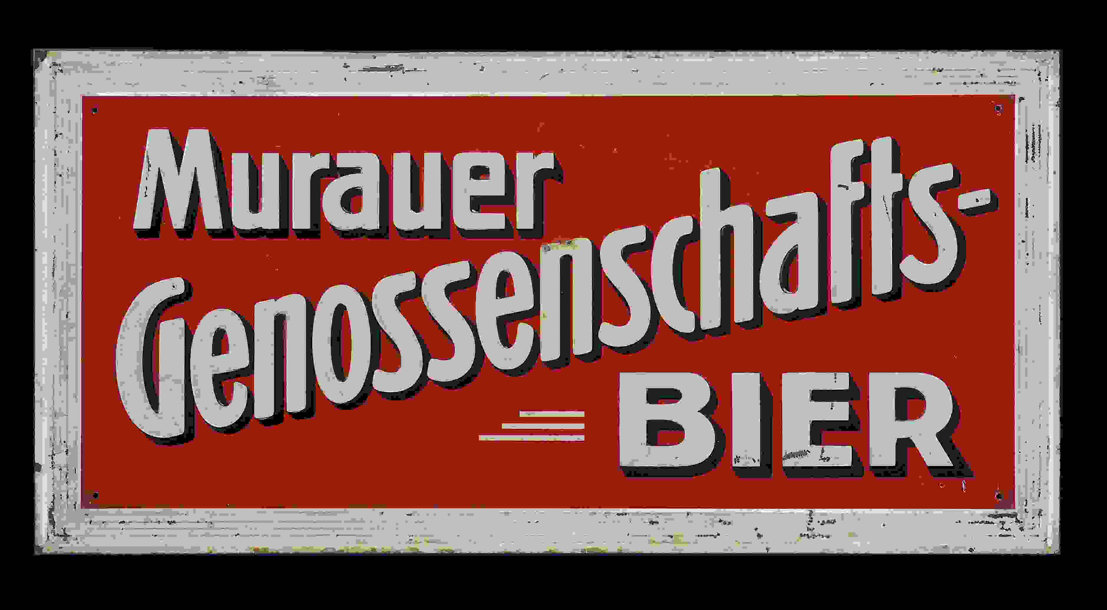 Murauer Genossenschafts-Bier 