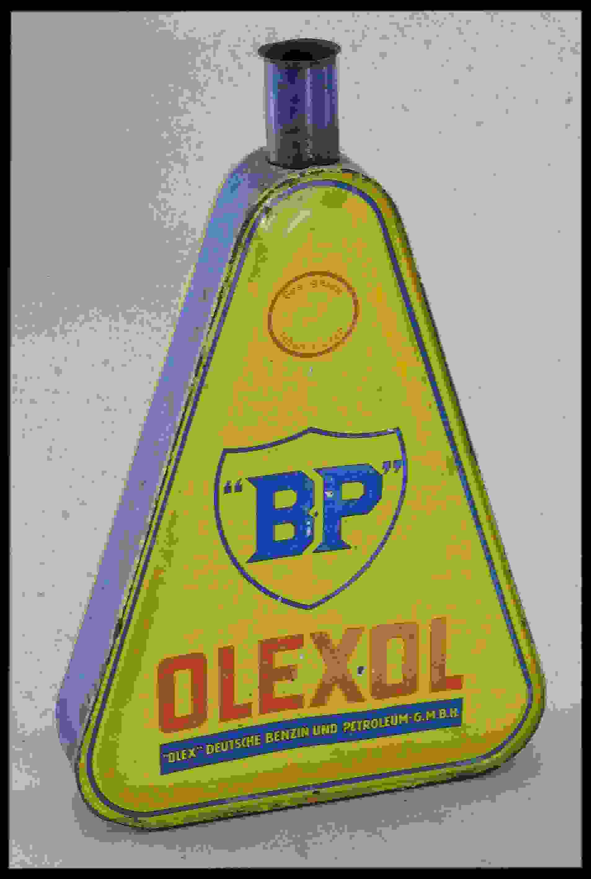 BP Olexol Öldose 