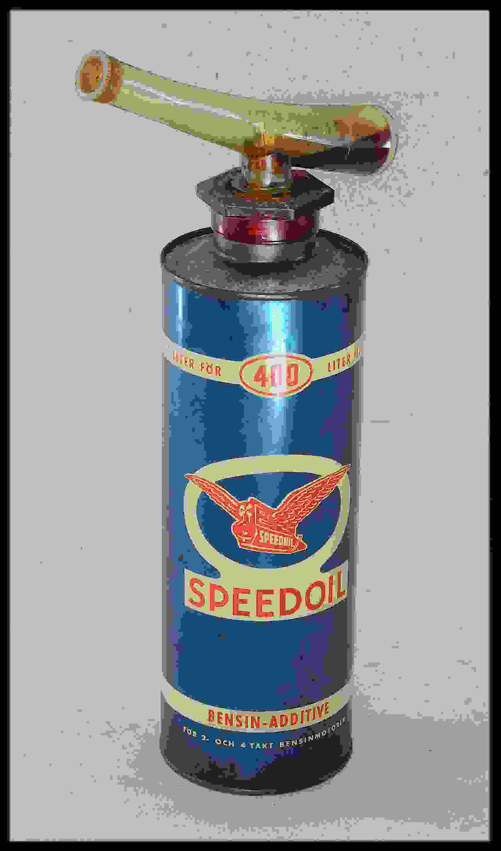 Speedoil Bensin-Additive 