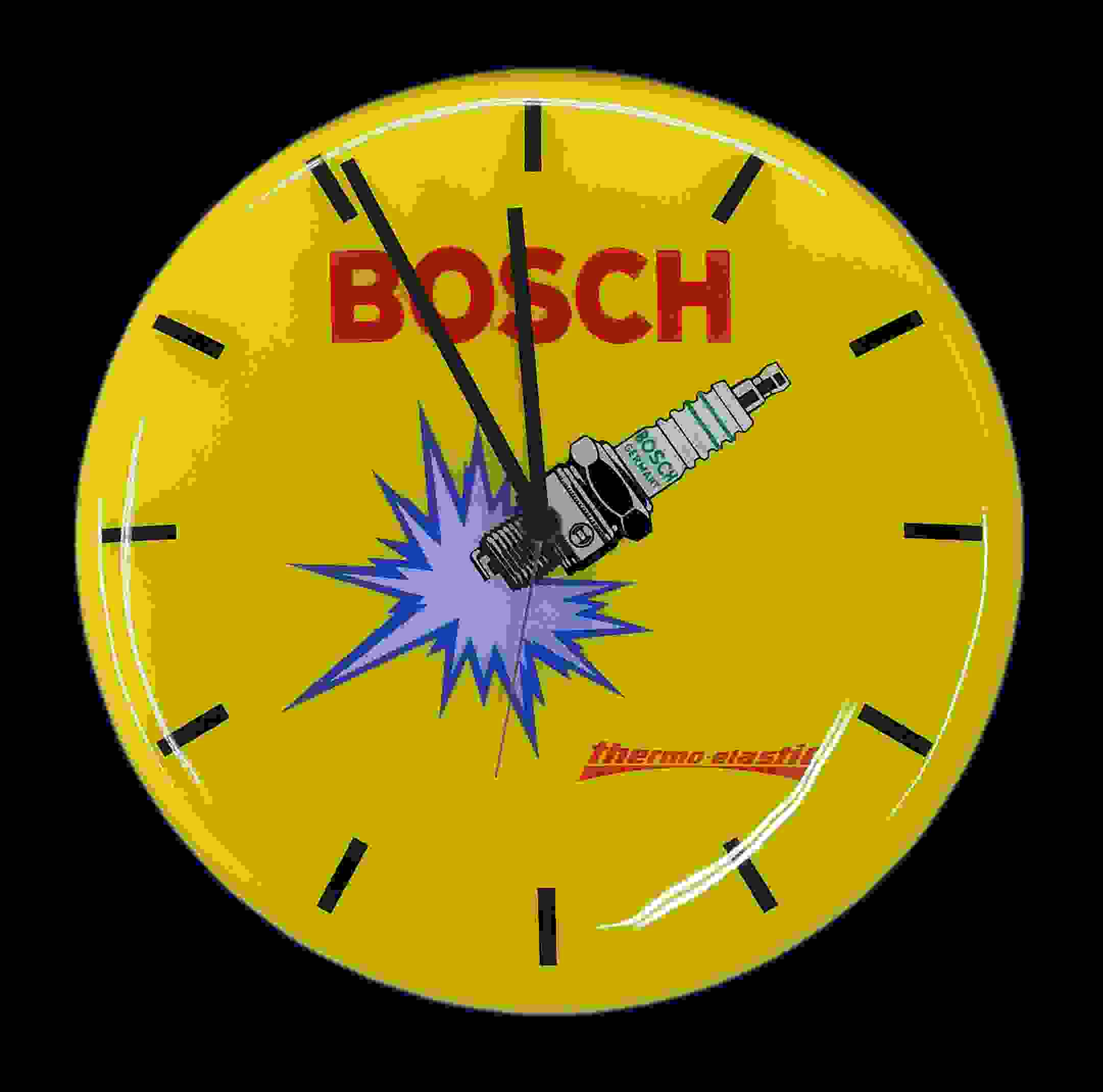 Bosch Wanduhr 
