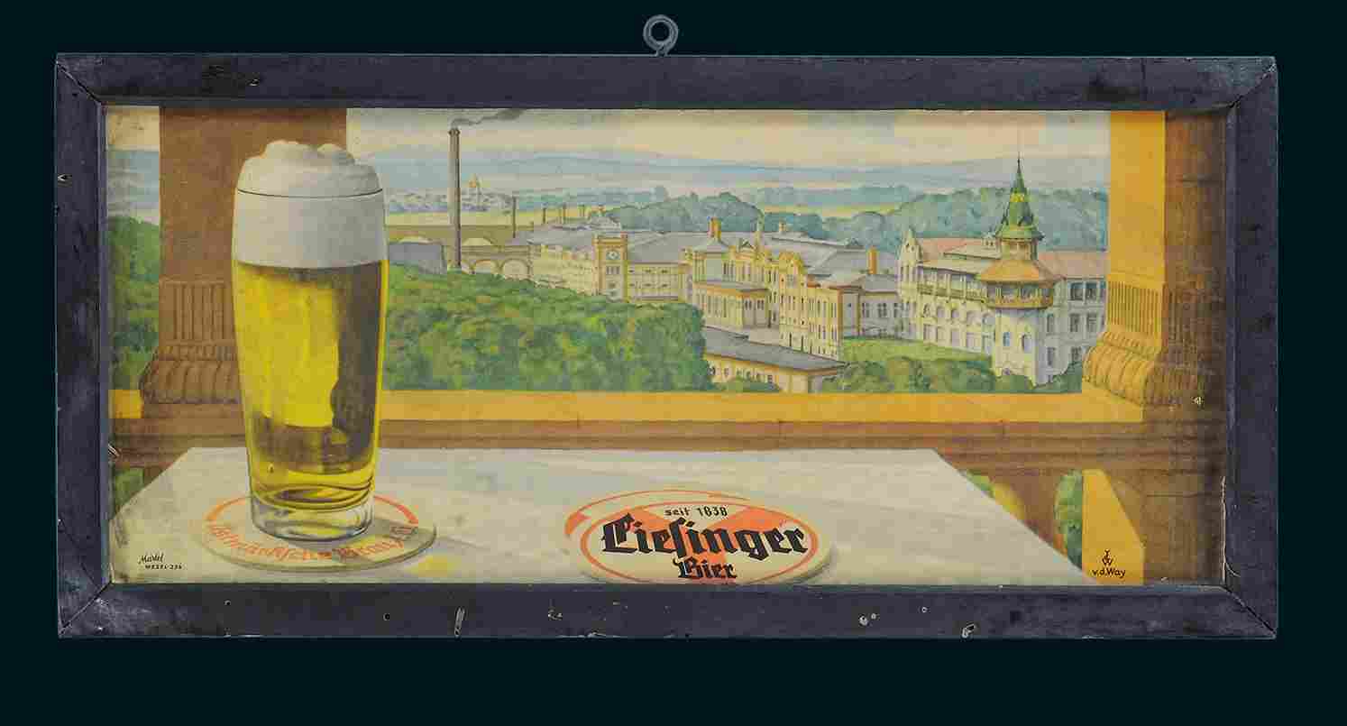 Liesinger Bier 
